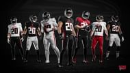 “Atlanta Falcons” Logo History